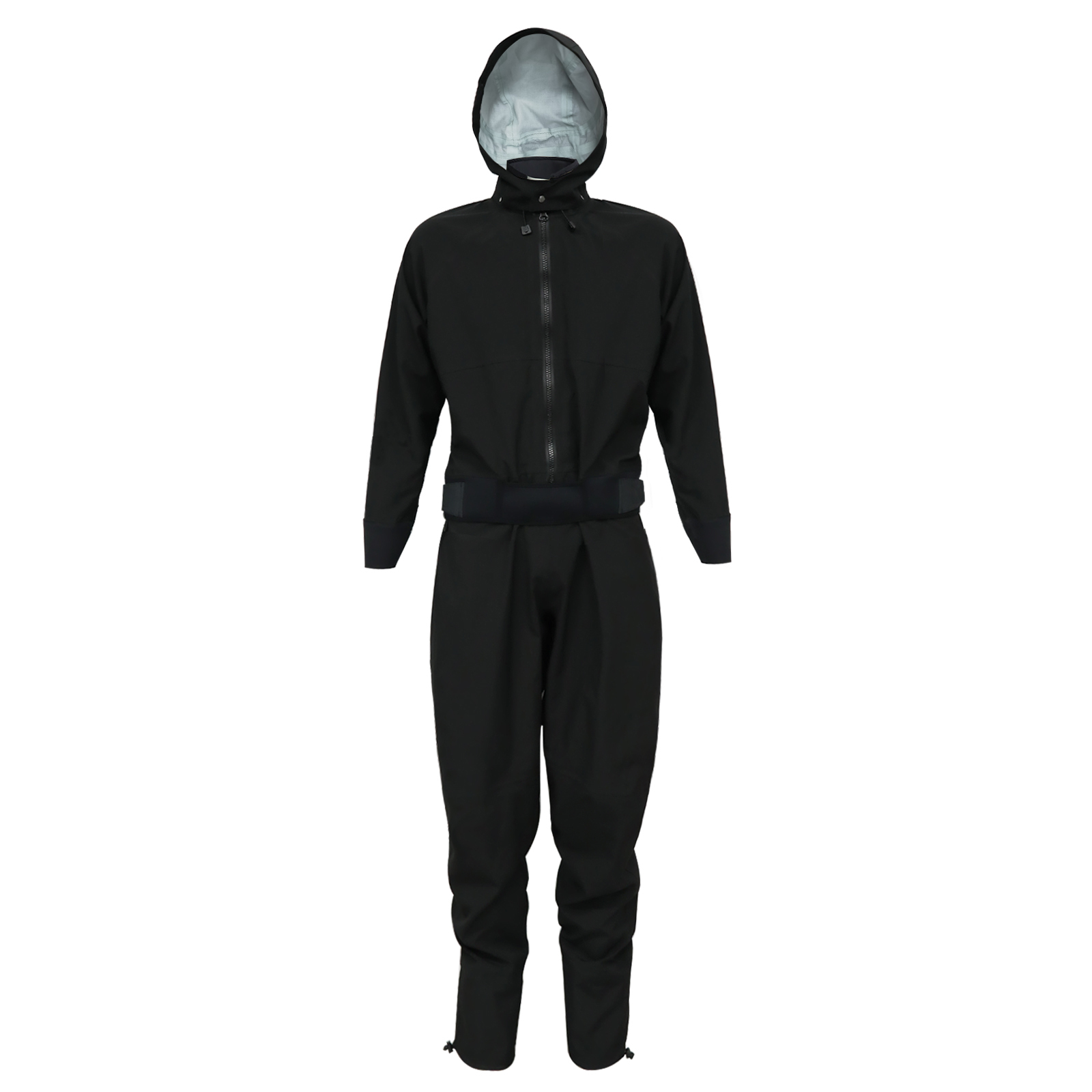 Men's Black Dry Suit Lkver DM-1 For White Water ODM Wholesale