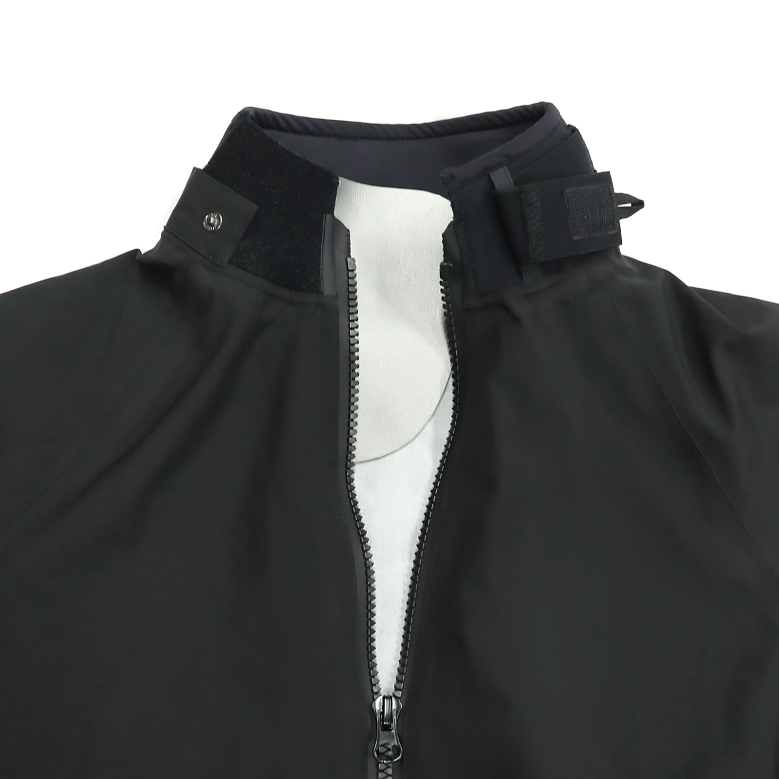 Men's Black Dry Suit Lkver DM-1 For White Water ODM Wholesale