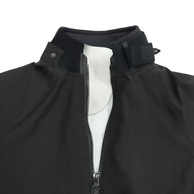 Men's Black Dry Suit Lkver DM-1 For White Water ODM Wholesale