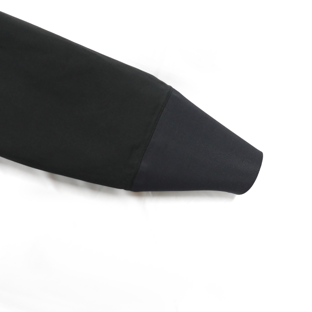 Men's Black Dry Suit Lkver DM-1 For White Water ODM Wholesale