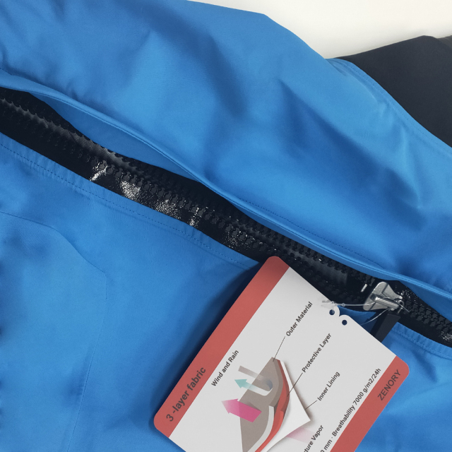 Men's LKVER DM-9 Dry Suit - Wholesale with free custom logo.