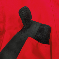 Men's Red Dry Suit Lkver DM-1 Wholesale: Customizable Design