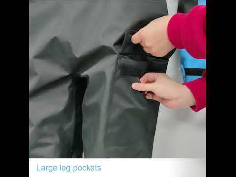 Combinaison étanche pour hommes Lkver DM-5 en gros