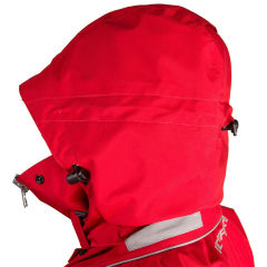 Men's Red Dry Suit Lkver DM-3 Wholesale: Customizable Design
