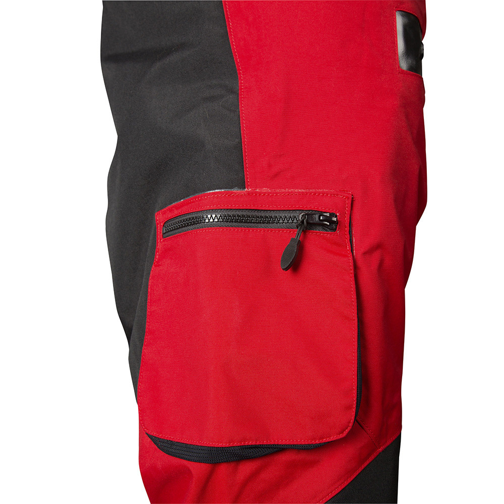 Combinaison étanche à fermeture éclair frontale pour hommes Lkver DM-30 Vente en gros