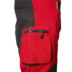 Combinaison étanche à fermeture éclair frontale pour hommes Lkver DM-30 Vente en gros