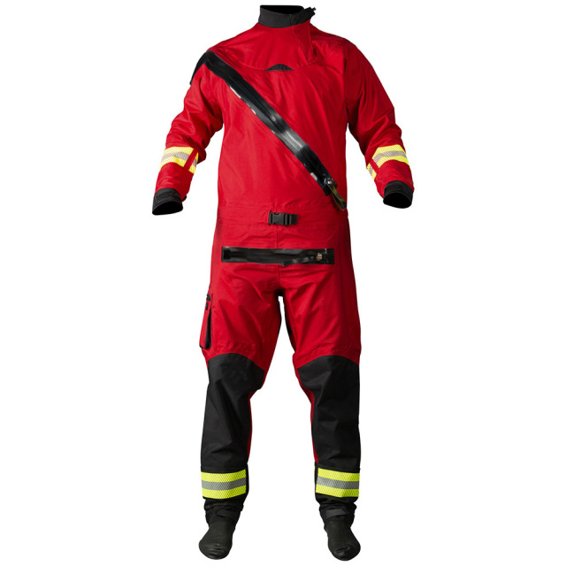 Combinaison étanche à fermeture éclair frontale pour hommes Lkver DM-30 Vente en gros