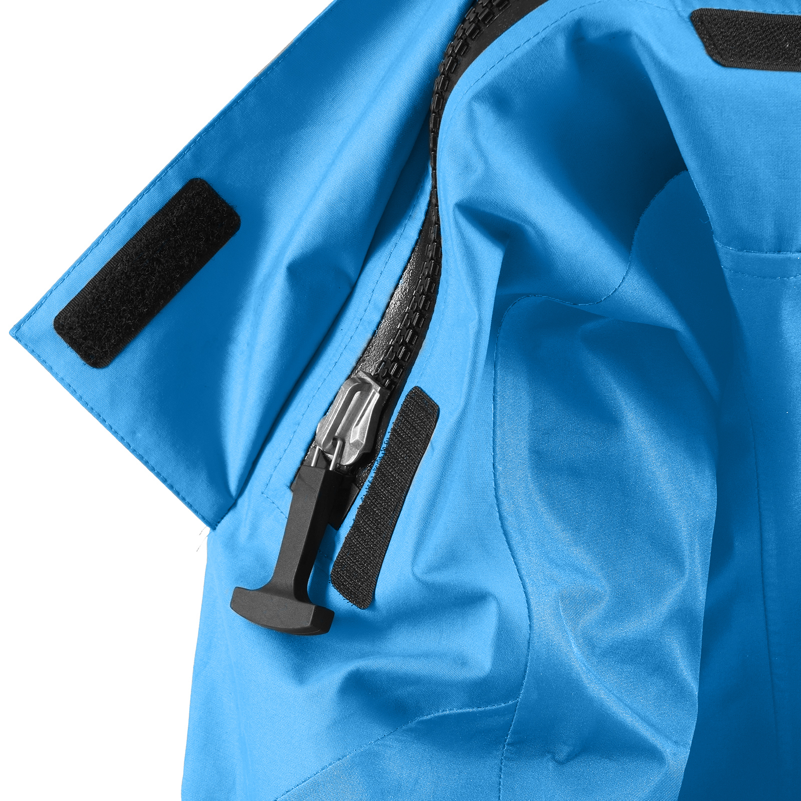 Men's Back-Zip DrySuit Lkver DM-36