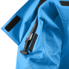 Men's Back-Zip DrySuit Lkver DM-36