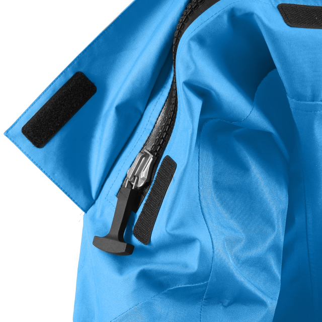Men's Back-Zip DrySuit Lkver DM-36