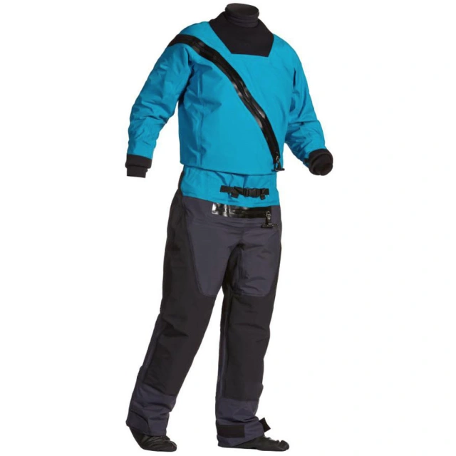 Men's Front-Zip Dry Suit Lkver DM-33