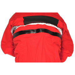 back-zipper for drysuit 