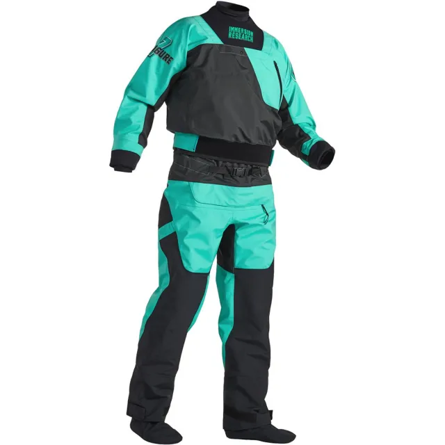 Men's Front-Zip Dry Suit Lkver DM-32