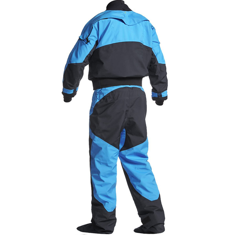 Men's Front-Zip Dry Suit Lkver DM-32