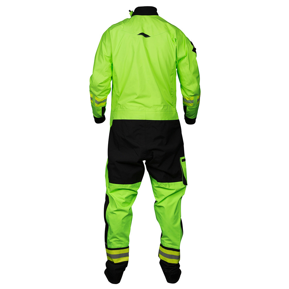 Combinaison étanche à fermeture éclair frontale pour hommes Lkver DM-30 Vente en gros