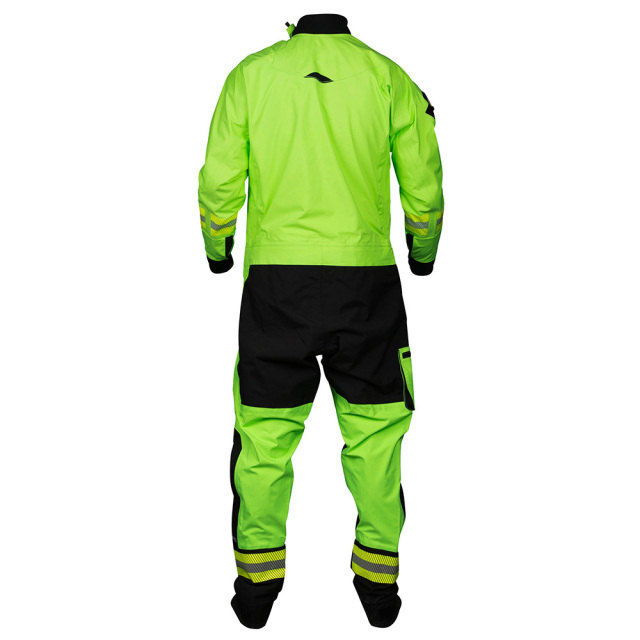 Combinaison étanche à fermeture éclair frontale pour hommes Lkver DM-30 Vente en gros