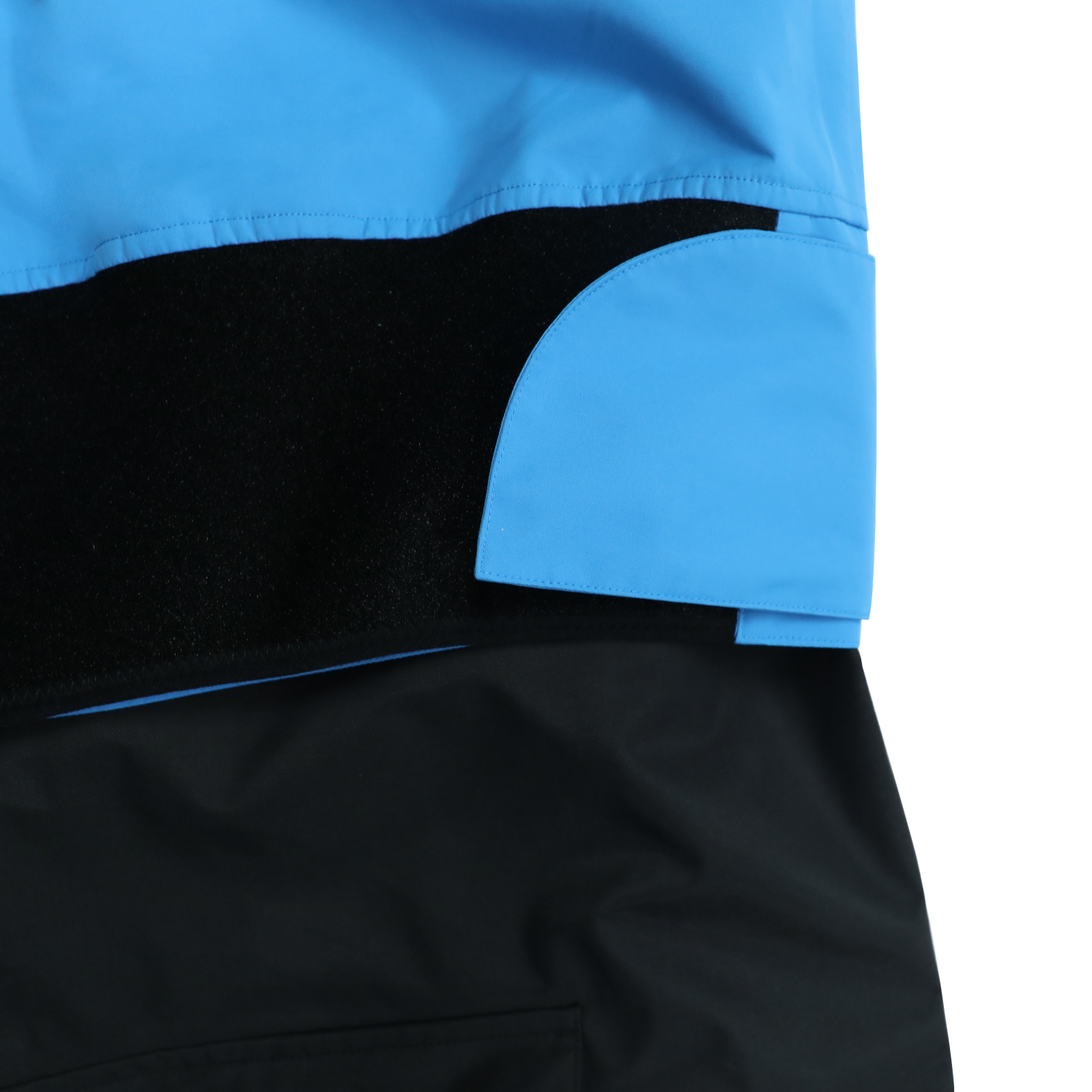 Men's Back-Zip DrySuit Lkver DM-36