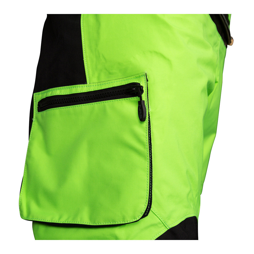 Combinaison étanche à fermeture éclair frontale pour hommes Lkver DM-30 Vente en gros