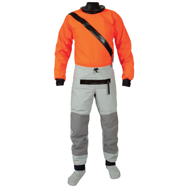 drysuit level six