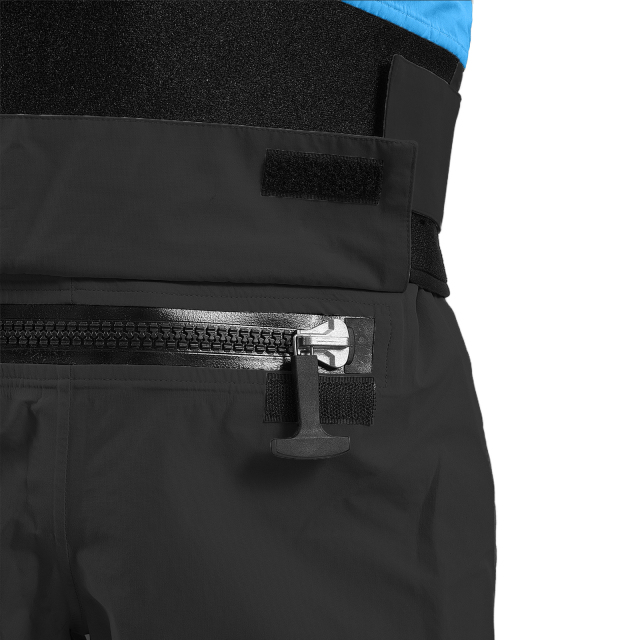 Men's Back-Zip DrySuit Lkver DM-36