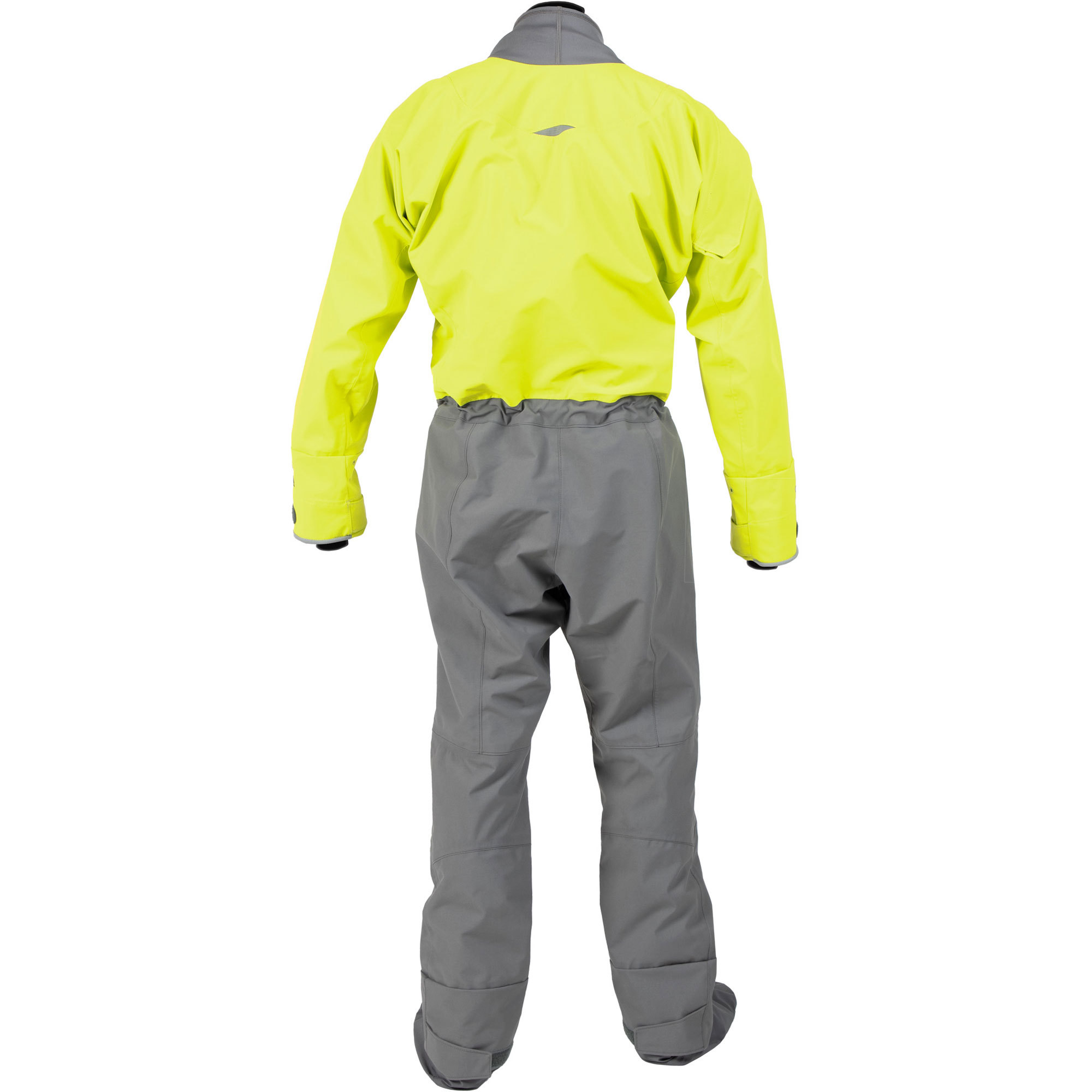 Men's Retro One-Piece Lkver Dry Suit