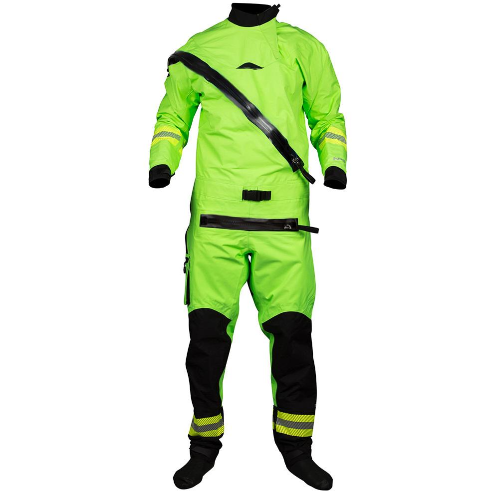 Combinaison étanche à fermeture éclair frontale pour hommes Lkver DM-30 Vente en gros