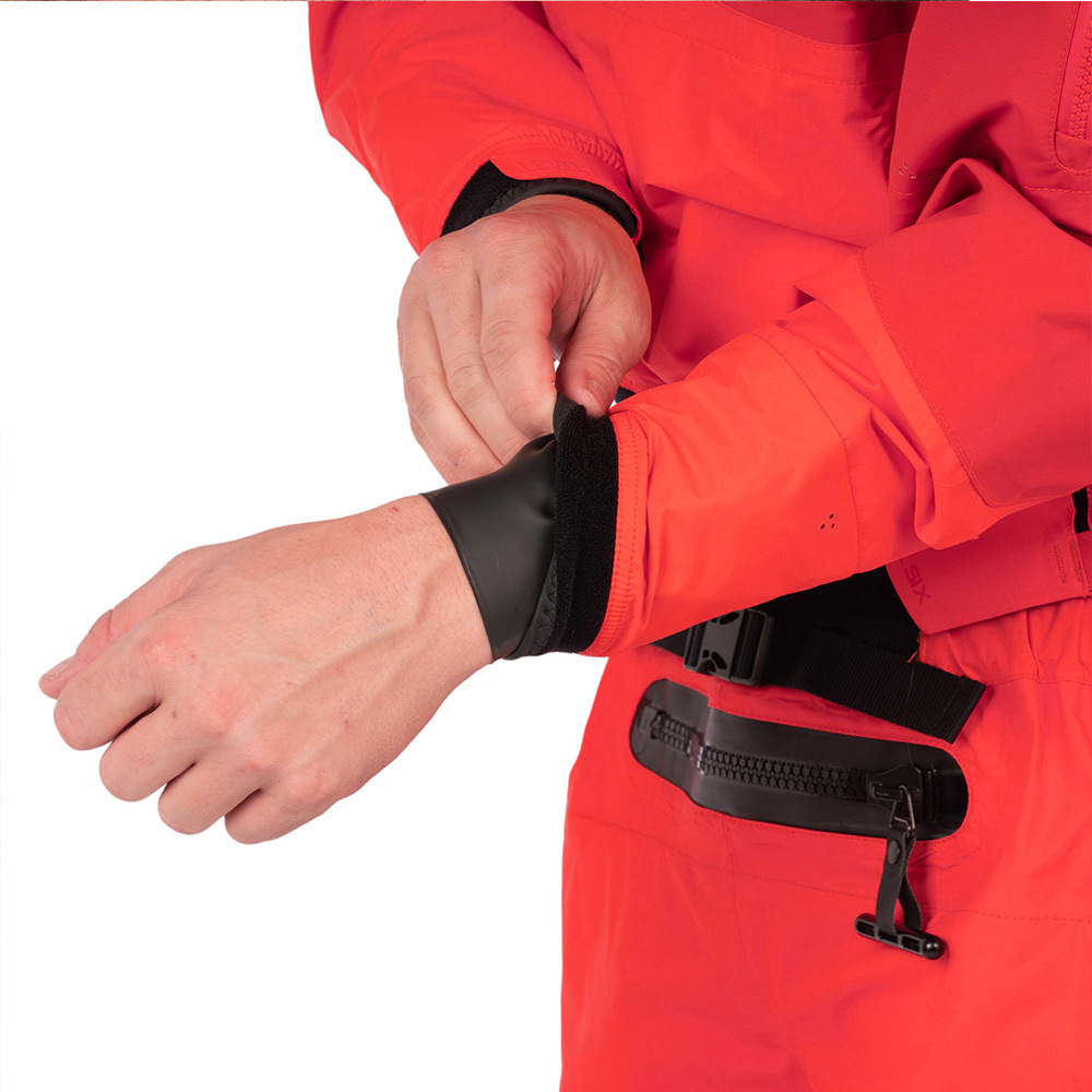 drysuit cuff