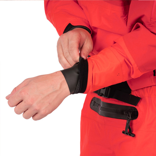 drysuit cuff