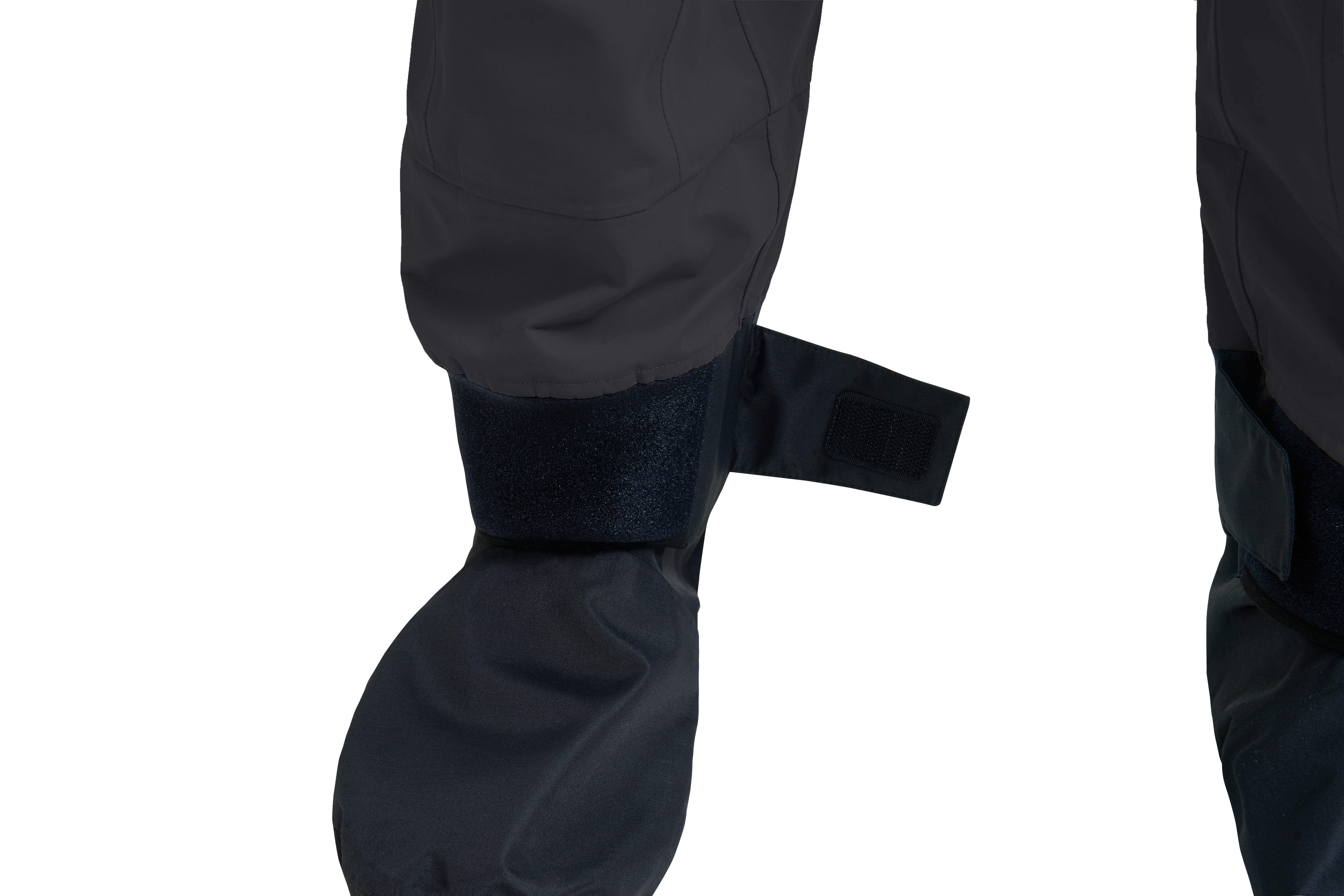 boots for drysuit