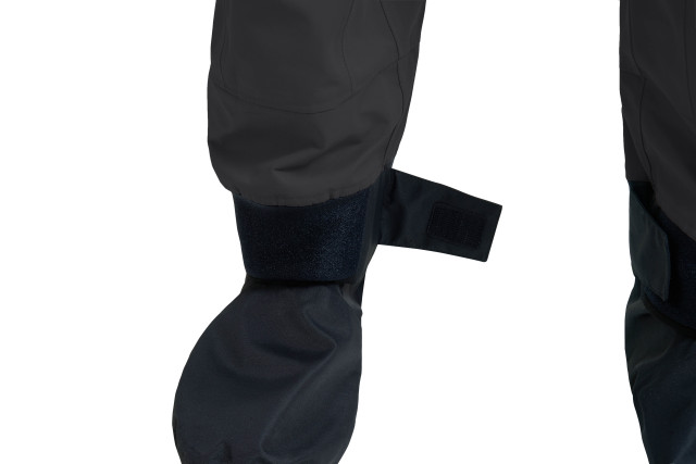boots for drysuit