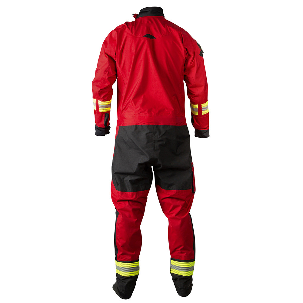 Combinaison étanche à fermeture éclair frontale pour hommes Lkver DM-30 Vente en gros