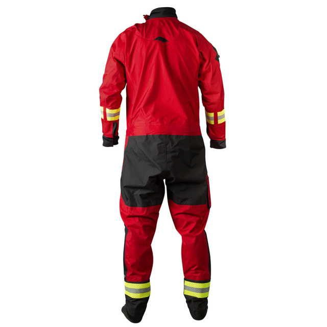 Combinaison étanche à fermeture éclair frontale pour hommes Lkver DM-30 Vente en gros