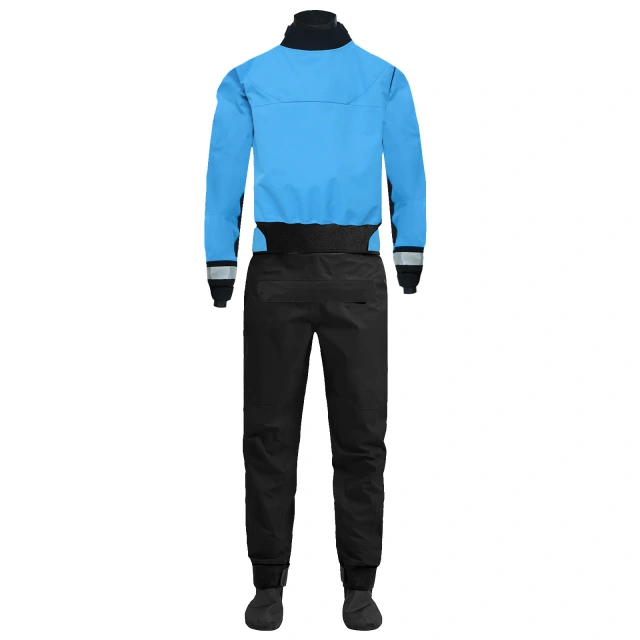 Men's Back-Zip DrySuit Lkver DM-36
