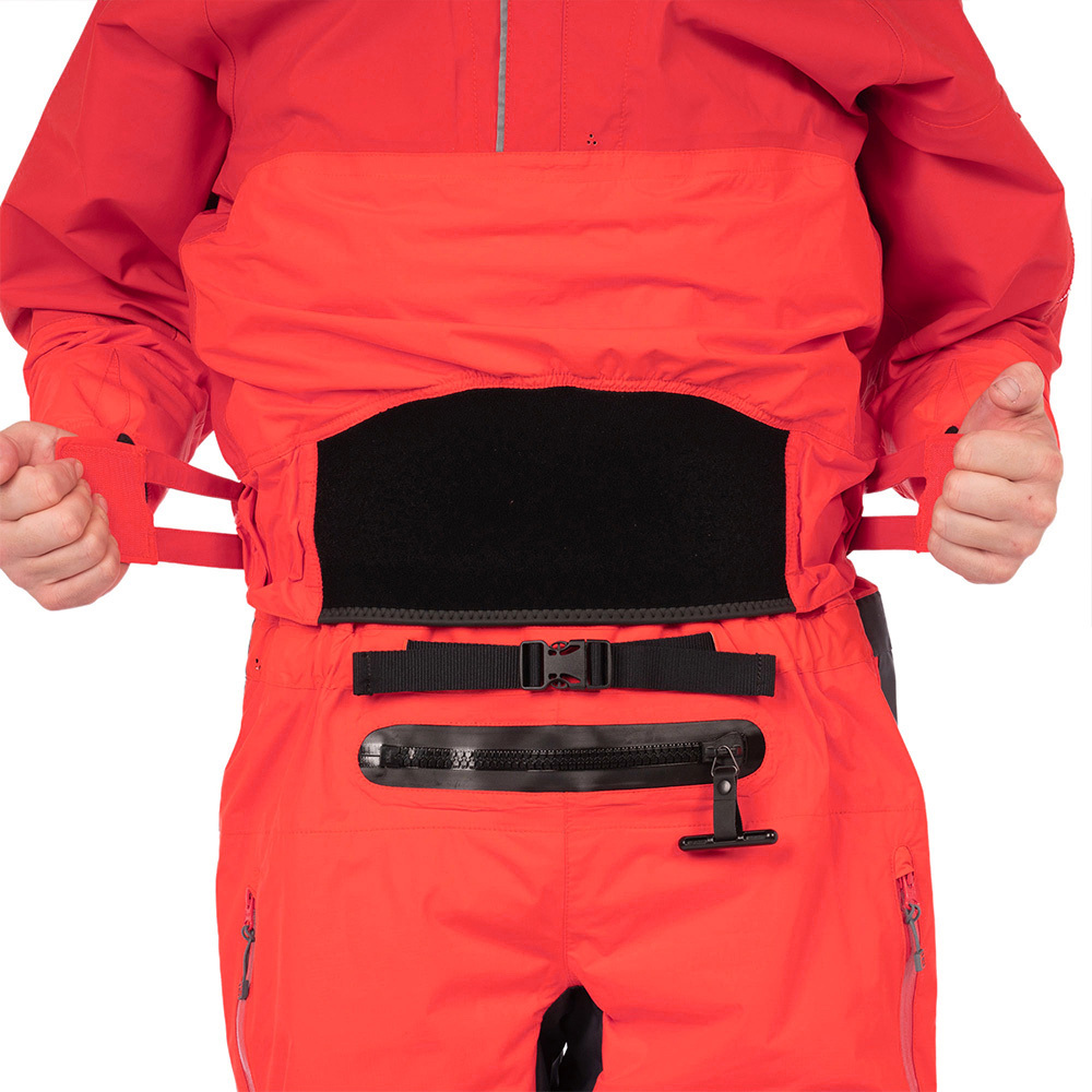 drysuit adjustable