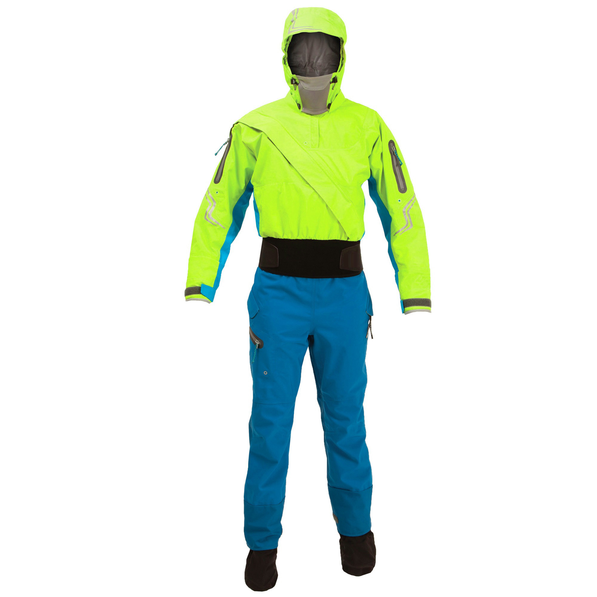  Women's Dry suit 