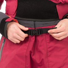 drysuits strap