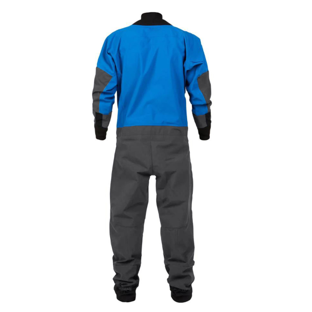 Blauer Trockenanzug Lkver DM-52 für Herren: Frontreißverschluss von Yuelei