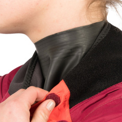 drysuit neck seal