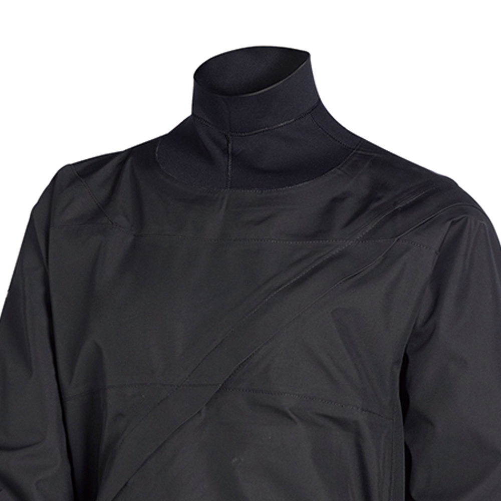 Combinaison étanche à fermeture éclair frontale pour hommes Lkver DM-37 pour la vente en gros d'eau vive