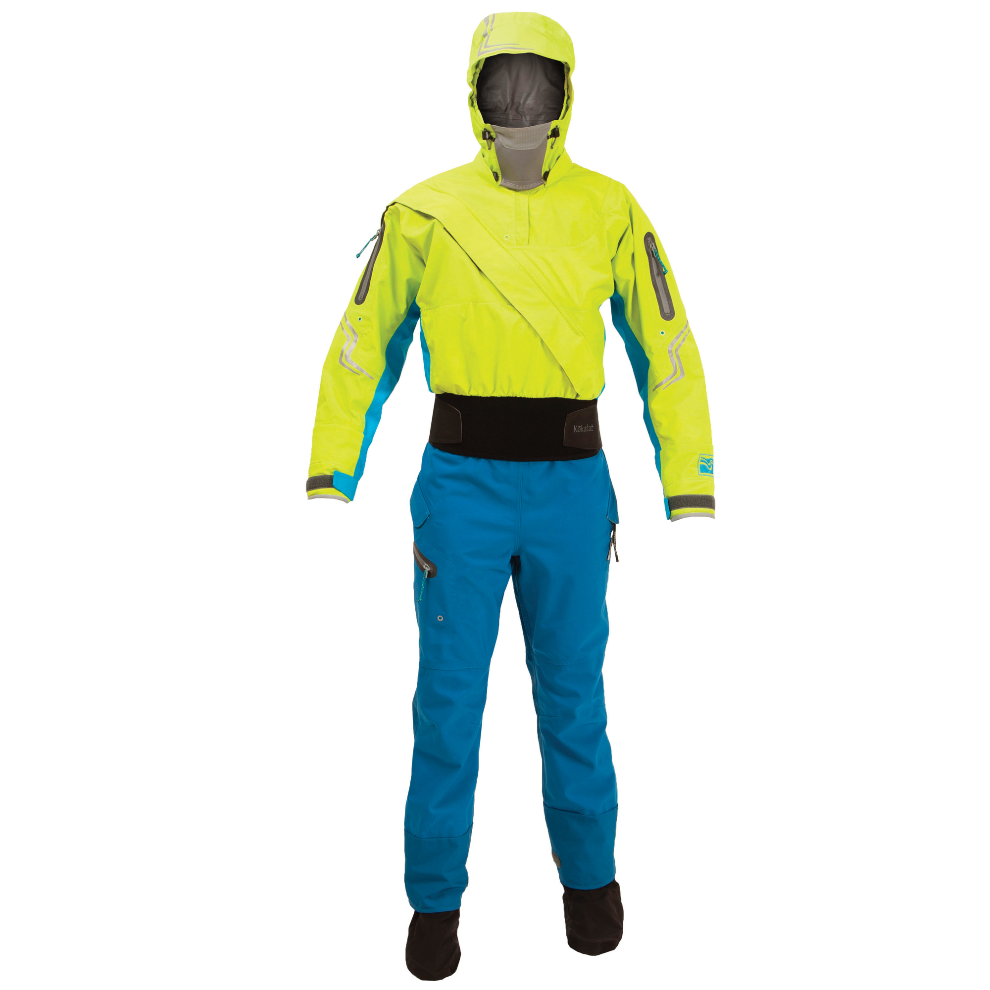  Women's Dry suit 