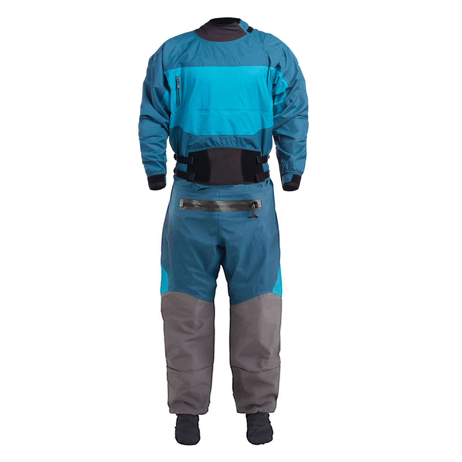 Combinaison étanche pour hommes Lkver DM-45 pour la plongée en eau vive en gros