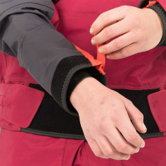 drysuit cuff