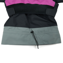 adjustable waist belt for drysuit