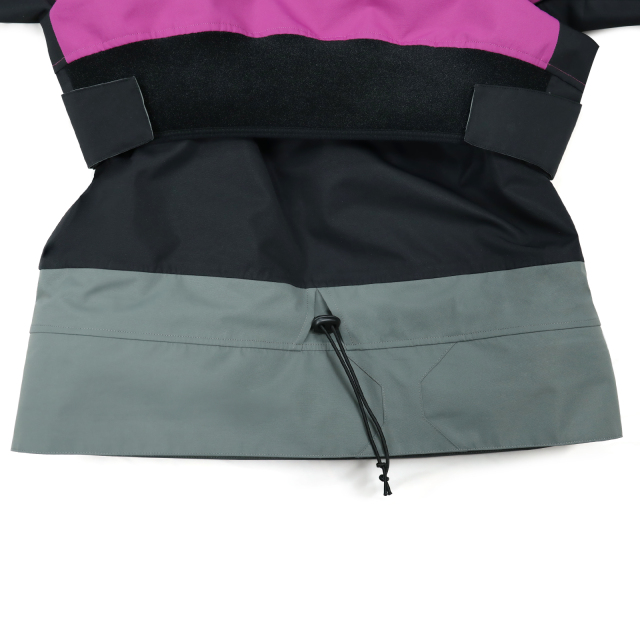 adjustable waist belt for drysuit