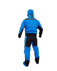 Combinaison étanche bleue pour homme Lkver DM-114 en gros par Yuelei