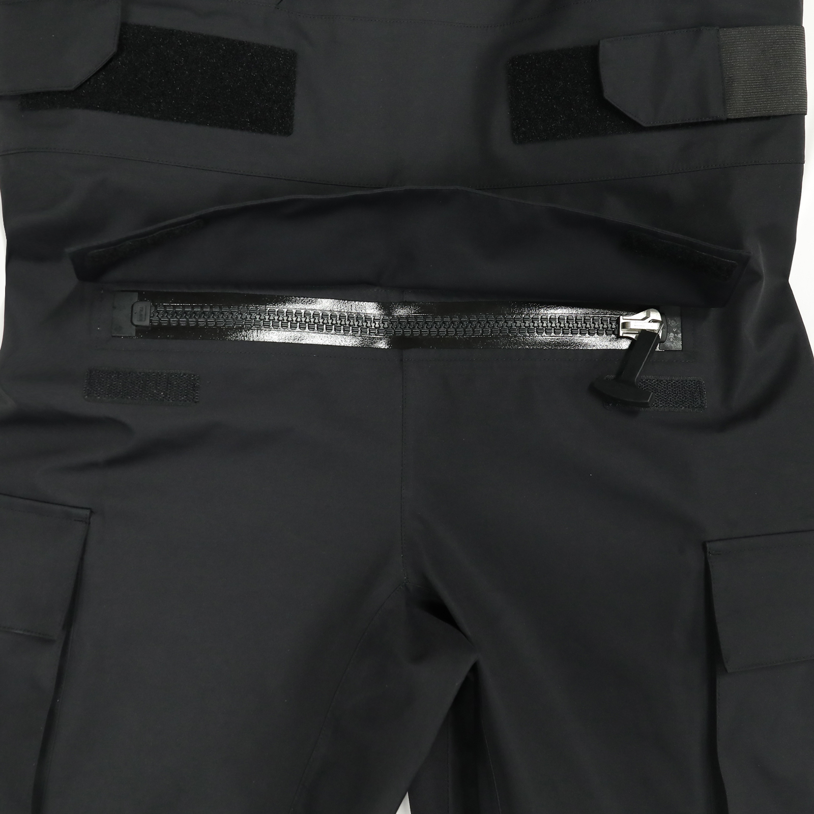 mens drysuit adjustable