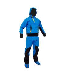 Combinaison étanche bleue pour homme Lkver DM-114 en gros par Yuelei
