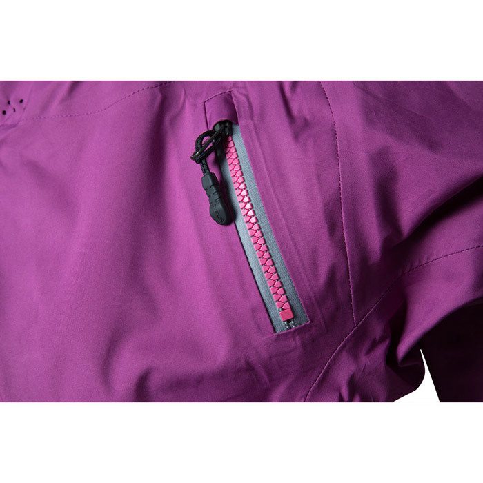 Combinaison étanche à fermeture éclair latérale pour femme Lkver DW-31 en gros par Yuelei