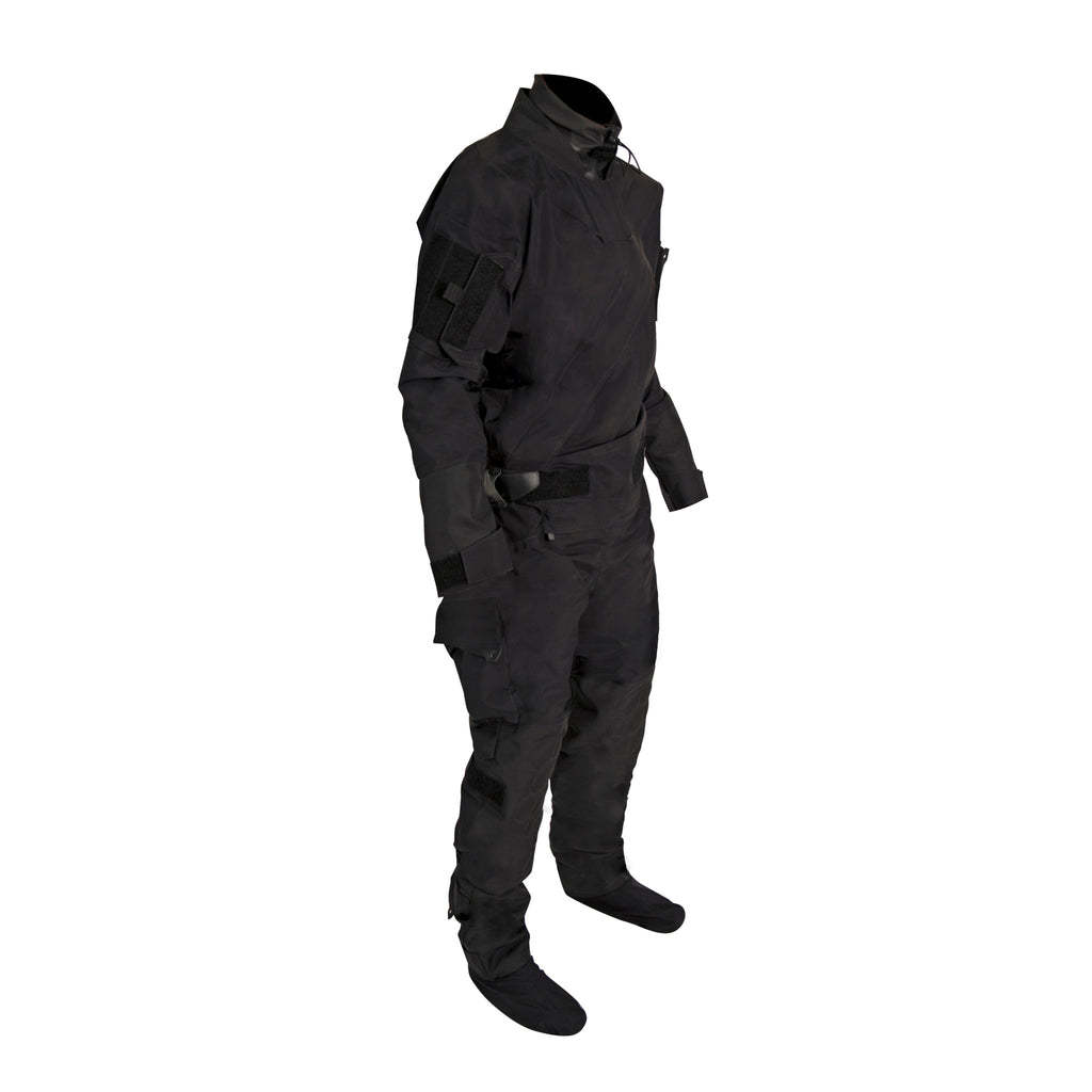 mens drysuit side