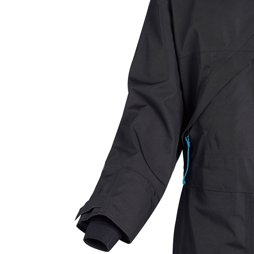 Combinaison étanche à fermeture éclair frontale pour hommes Lkver DM-37 pour la vente en gros d'eau vive